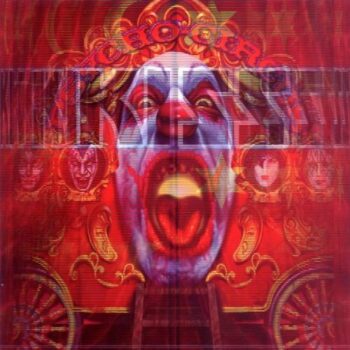 Kiss - Psycho Circus