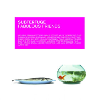 Subterfuge - Fabulous Friends