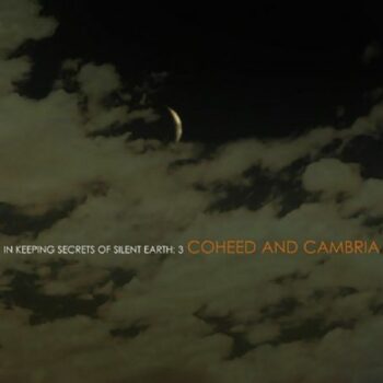 Coheed And Cambria - In Keeping Secrets Of Silent Earth: 3