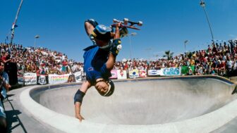 Skate Rock: Die 80er – Skateboarding is not a crime