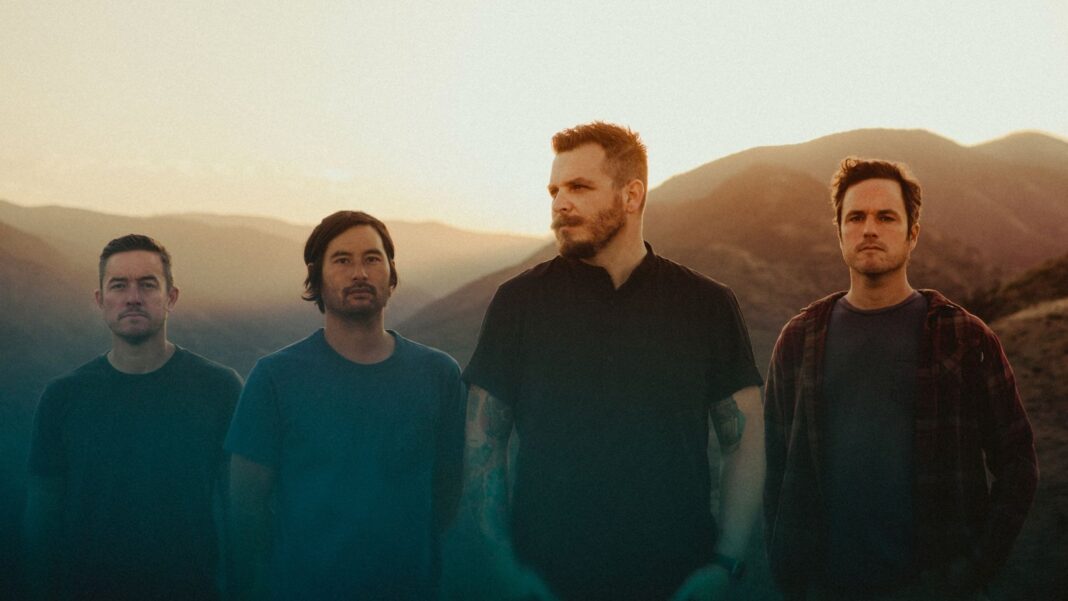 Thrice (Foto: Matty Vogel)