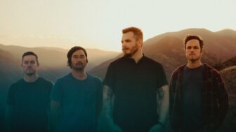 VISIONS empfiehlt: Thrice  – Drei Konzerte angekündigt