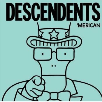 Descendents - 'Merican (EP)