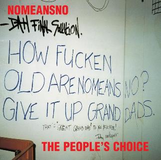 Nomeansno - The People's Choice