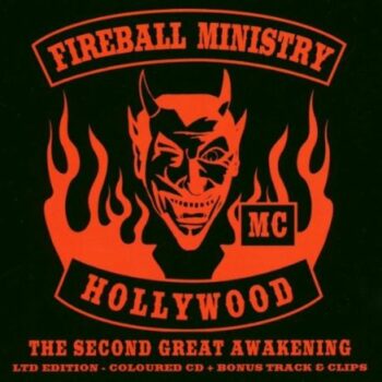 Fireball Ministry - The Second Great Awakening