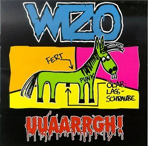 Wizo - Uuaarrgh!