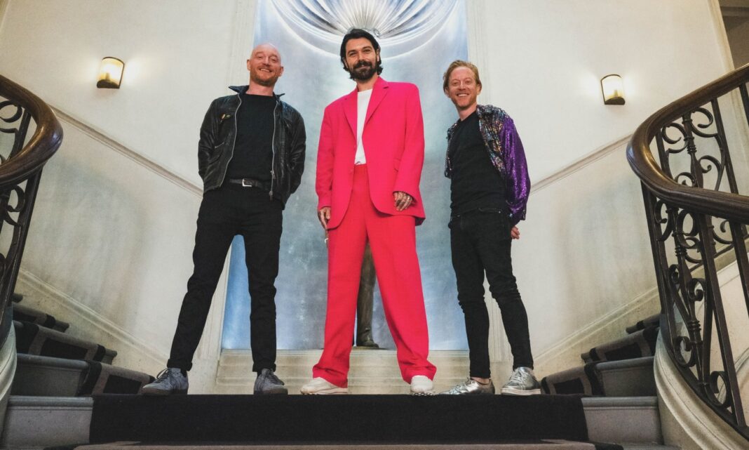 Biffy Clyro (Foto: Joe Guppy)