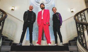 10 Songs mit... – Ben Johnston von Biffy Clyro