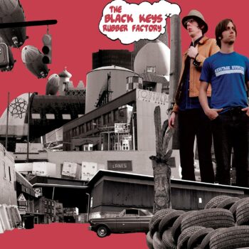 The Black Keys - Rubber Factory