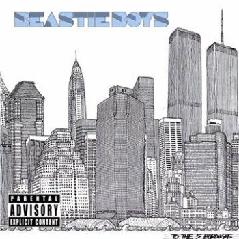 Beastie Boys - To The 5 Boroughs