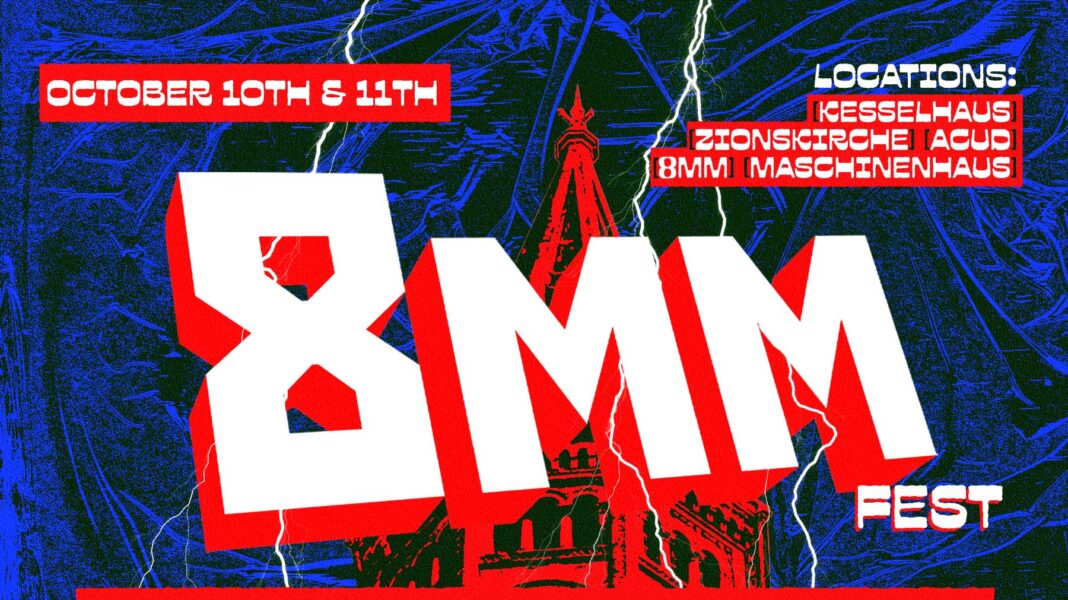 8MM Fest