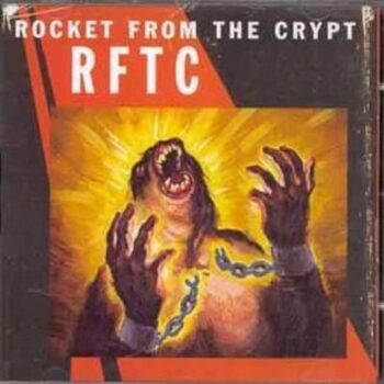 Rocket From The Crypt - RFTC