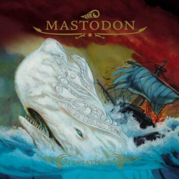 Mastodon - Leviathan