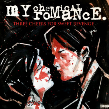 My Chemical Romance - Three Cheers For Sweet Revenge