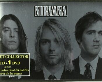 Nirvana - With The Lights Out (Boxset)