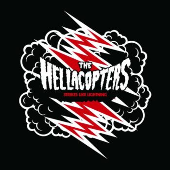 The Hellacopters - Strikes Like Lightning (EP)