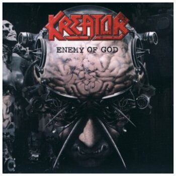 Kreator - Enemy Of God