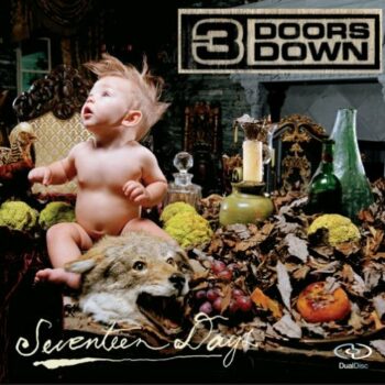 3 Doors Down - Seventeen Days