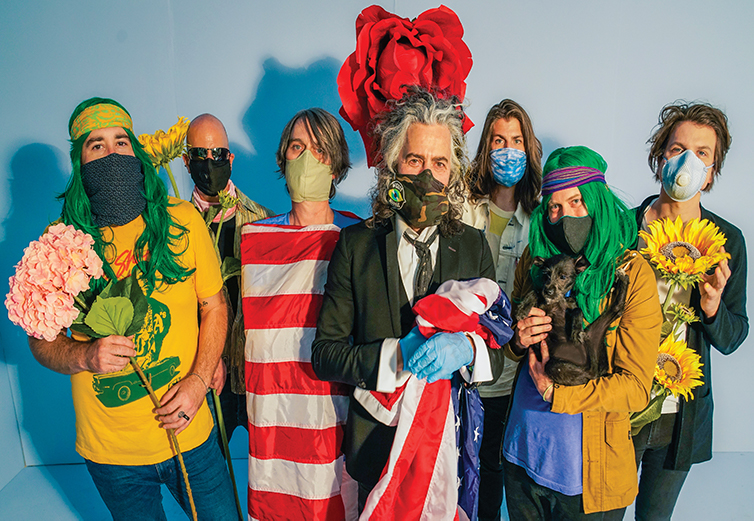 The Flaming Lips