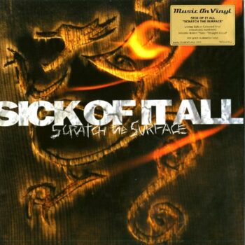 Sick Of It All - Scratch The Surface