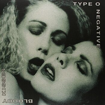 Type O Negative - Bloody Kisses (Platten der Neunziger)