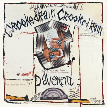 Pavement - Crooked Rain, Crooked Rain (Platten der Neunziger)