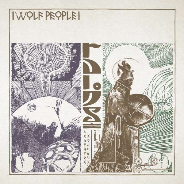 Wolf People - Ruins