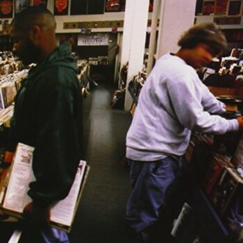 DJ Shadow - Endtroducing (Platten der Neunziger)