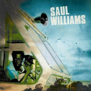 Saul Williams