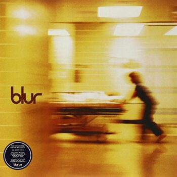 Blur - Blur (Platten der Neunziger)