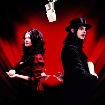 The White Stripes - Get Behind Me Satan