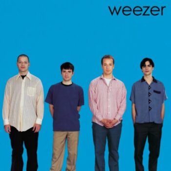 Weezer - Weezer (Platten der Neunziger)