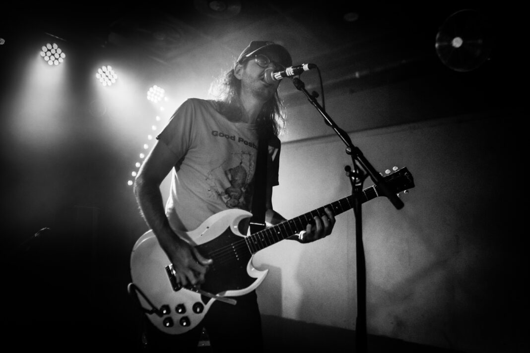 Cloud Nothings live in Hamburg (Foto: Sebastian Madej)