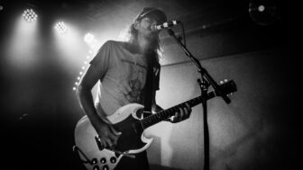 Cloud Nothings live in Hamburg –  Klingeln in den Ohren