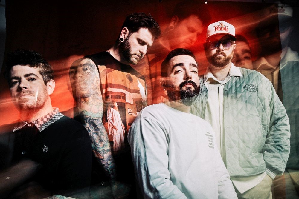A Day To Remember (Foto: Jimmy Fontaine)