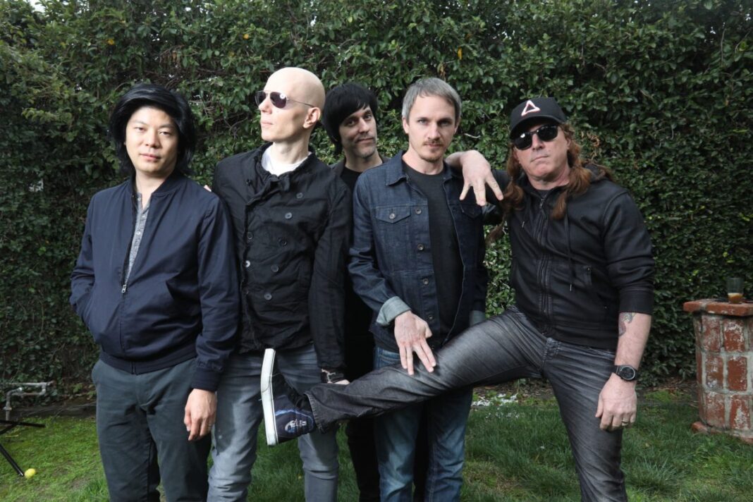 A Perfect Circle (Foto: Tim Cadiente)