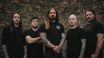 Tim Lambesis von As I Lay Dying – Vorwürfe wegen Tierquälerei und häuslicher Gewalt