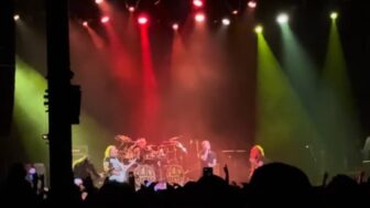 Acid Bath – Erster Auftritt seit 28 Jahren
