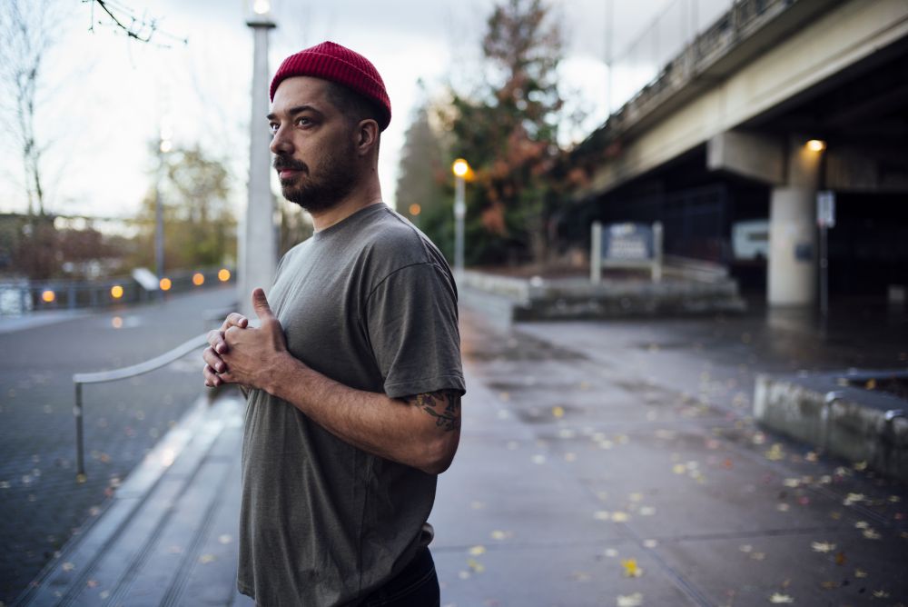 Beats & Rhymes: Aesop Rock (Foto: Ben Colen)