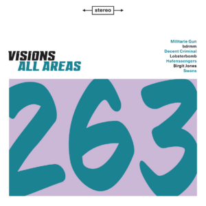 All Areas CD Volume 263
