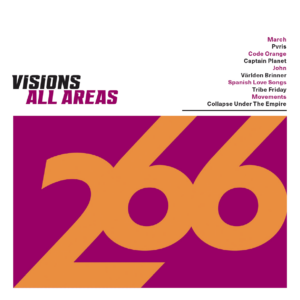 All Areas CD-Volume 266
