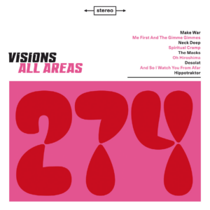 All Areas CD Volume 274