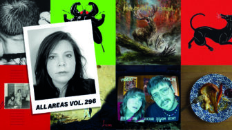 All Areas Vol. 296 mit Juliane Kehr  –  Ein bisschen Liebe