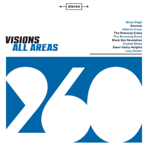 All Areas Volume 260 CD