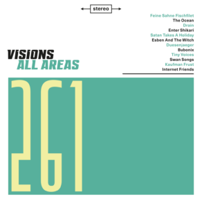 All Areas Volume 261 CD