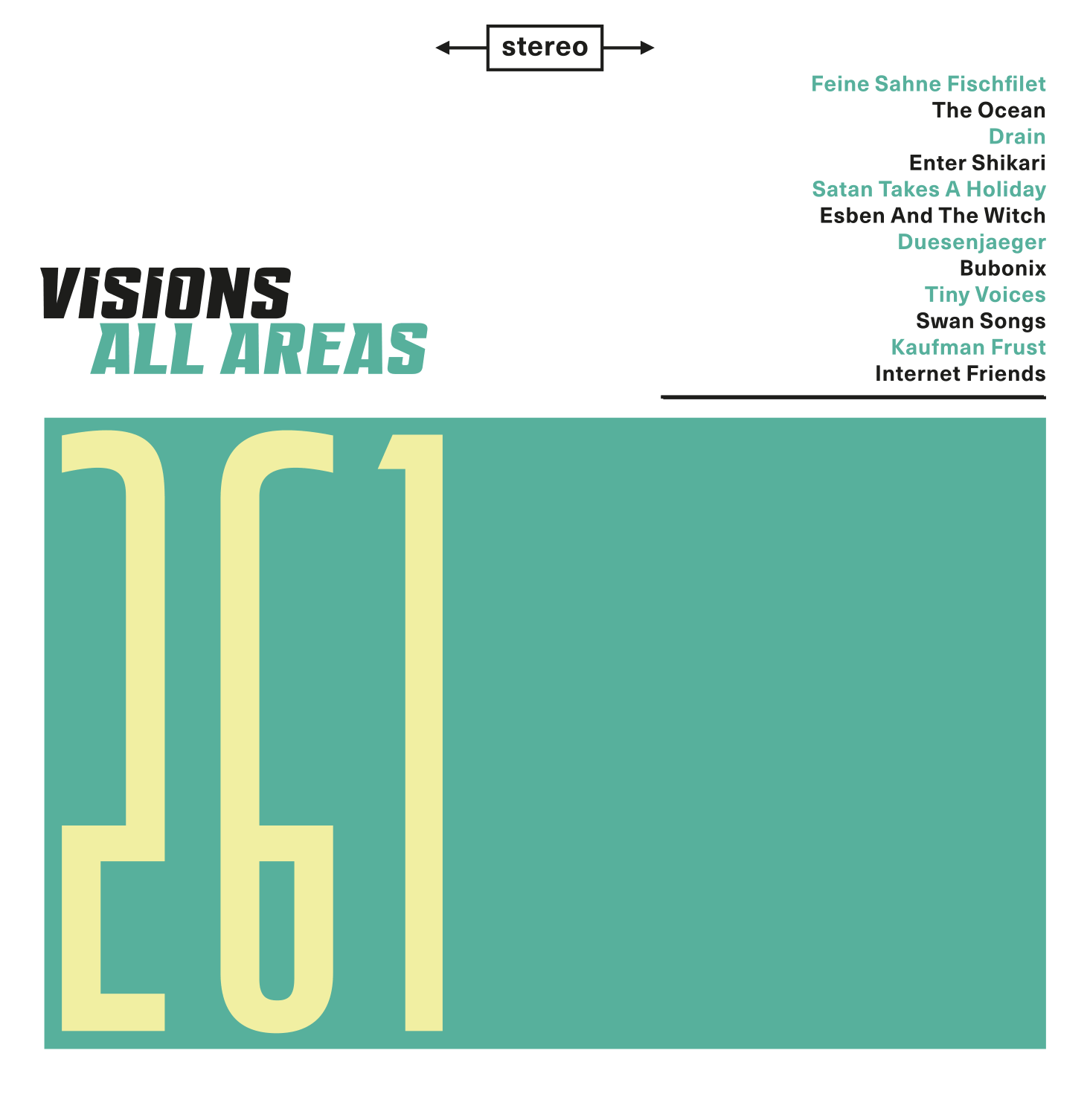 VISIONS Nr. 362
