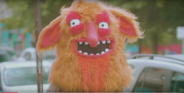 Monster auf Pillen