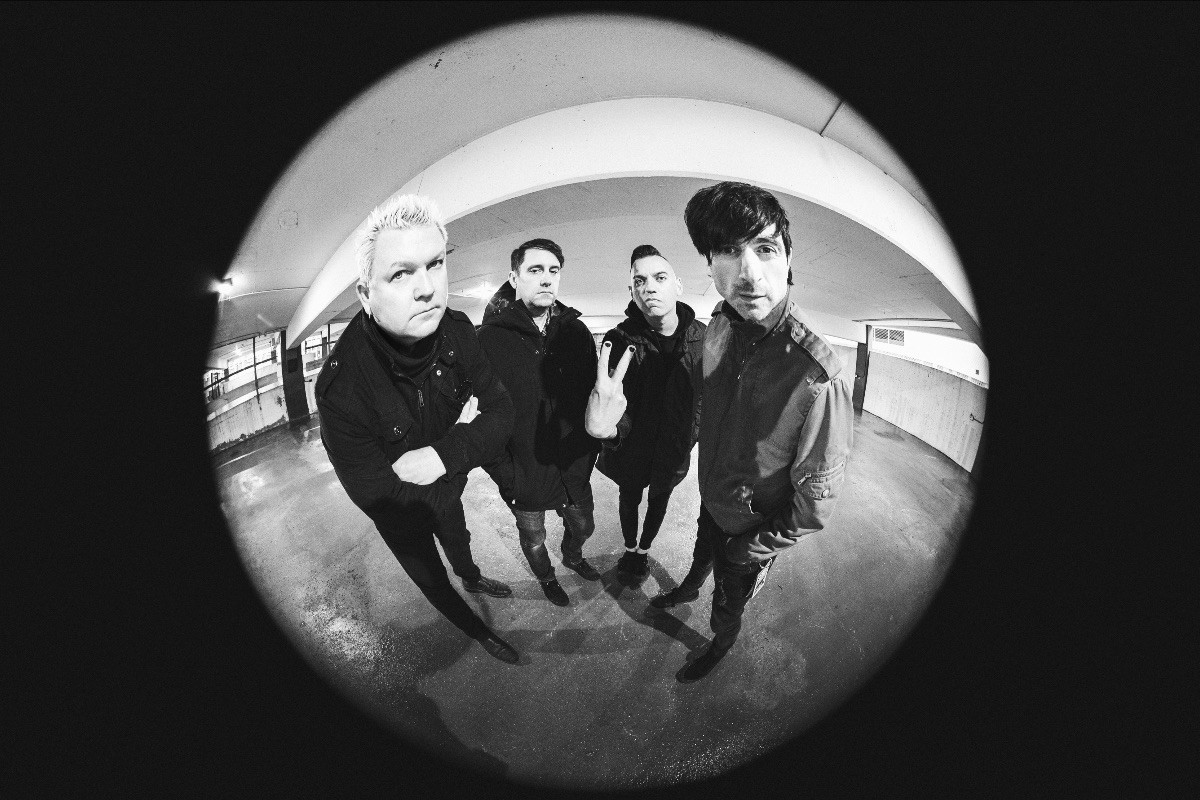 Anti-Flag: Bands und Label beenden Zusammenarbeit nach Vorwürfen gegen ...