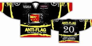 Anti-Flag – Punks On Ice
