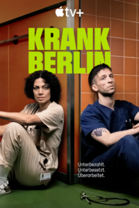 "Krank Berlin", Poster (Foto: Apple TV+)